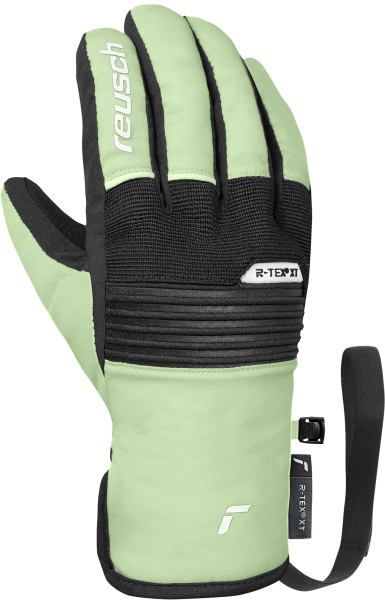 Reusch Benji R-TEX® XT Junior 6561211 7499 black front